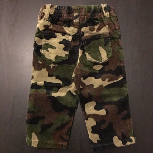 Polo Ralph Lauren 2-Piece Jacket Corduroy Camo - Picture 5 of 7